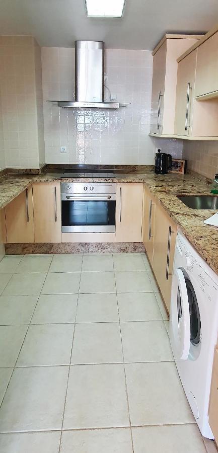 Apartamento Mi Casa Tu Casa Коста-Кальма Екстер'єр фото