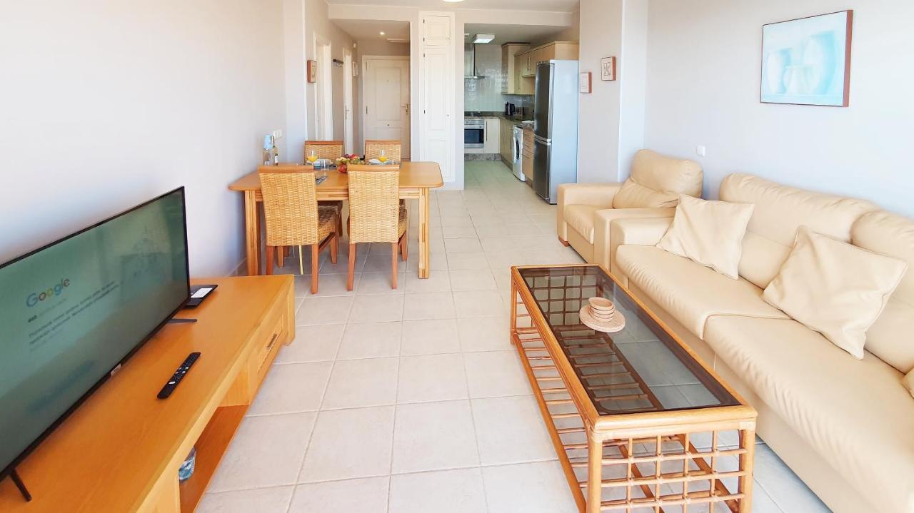 Apartamento Mi Casa Tu Casa Коста-Кальма Екстер'єр фото