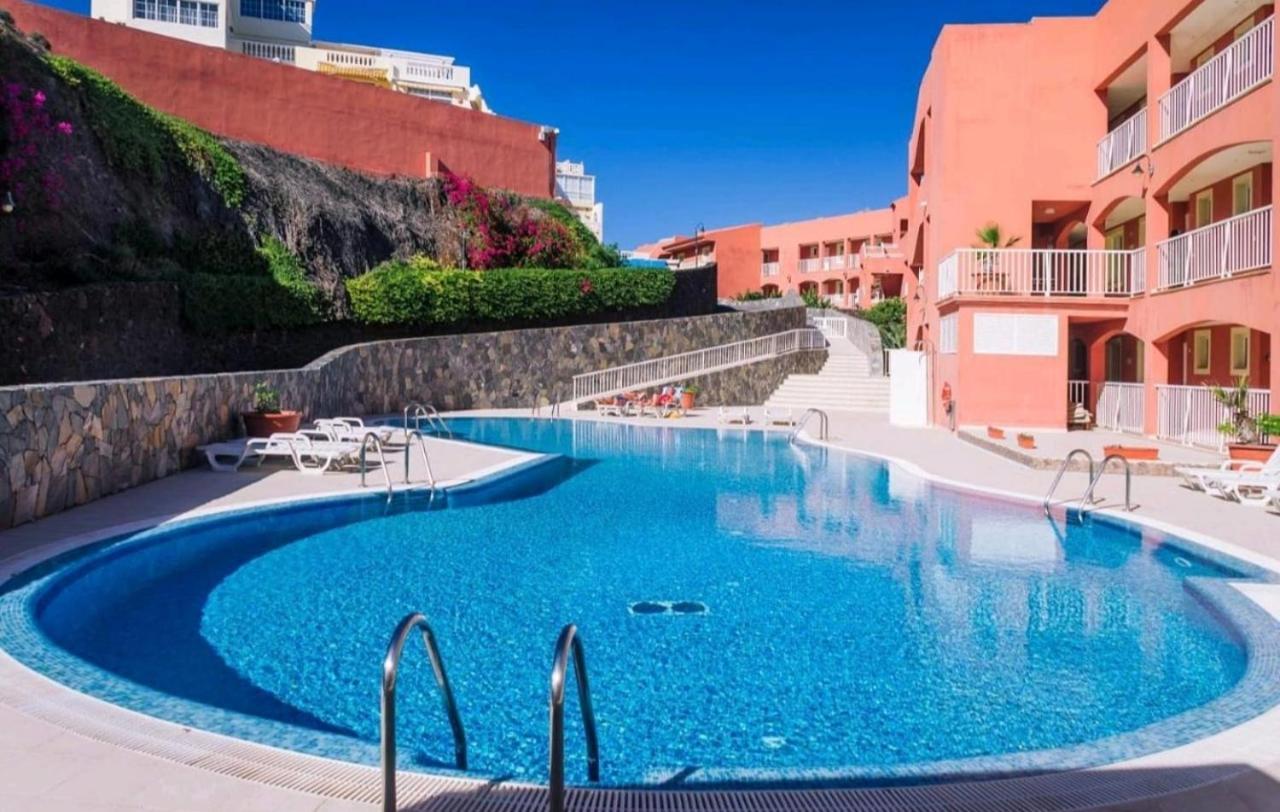 Apartamento Mi Casa Tu Casa Коста-Кальма Екстер'єр фото