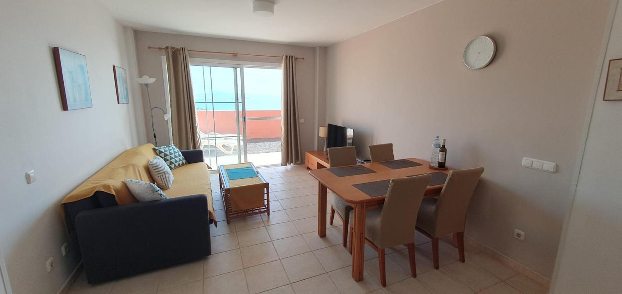 Apartamento Mi Casa Tu Casa Коста-Кальма Екстер'єр фото