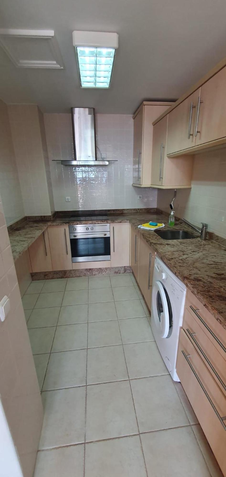 Apartamento Mi Casa Tu Casa Коста-Кальма Екстер'єр фото